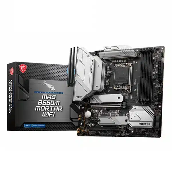 MSI MAG B660M Mortar WIFI (DDR5)
