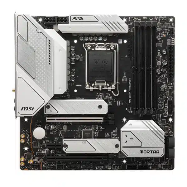 MSI MAG B660M Mortar WIFI (DDR5)