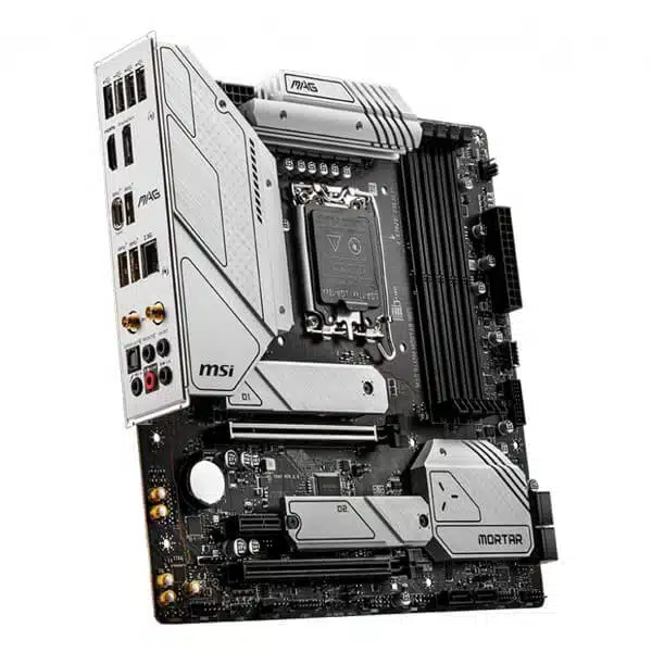 Buy MSI MAG B660M Mortar WIFI (DDR5)