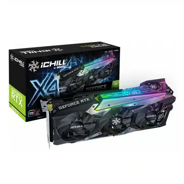 INNO3D RTX 3070 Ti ICHILL X4 8GB