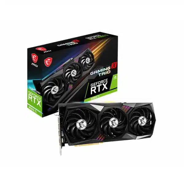MSI RTX 3080 Ti Gaming X Trio 12GB