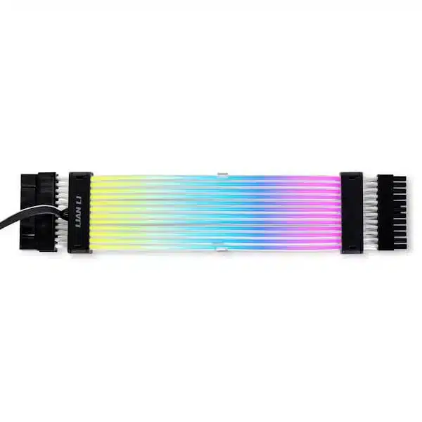 Lian Li Strimer Plus V2 24-Pin ARGB Extension Cable