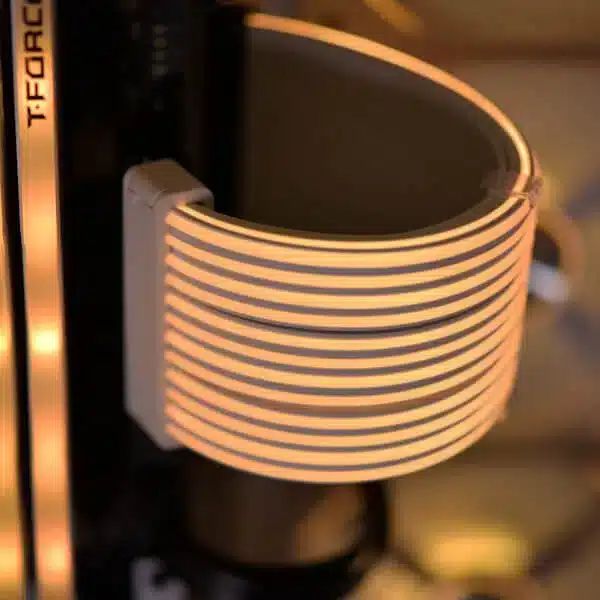 Lian Li Strimer Plus V2 24-Pin ARGB Extension Cable image 13