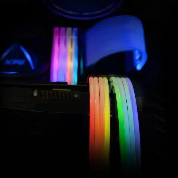 Adata XPG Prime ARGB VGA Extension Cable image 6