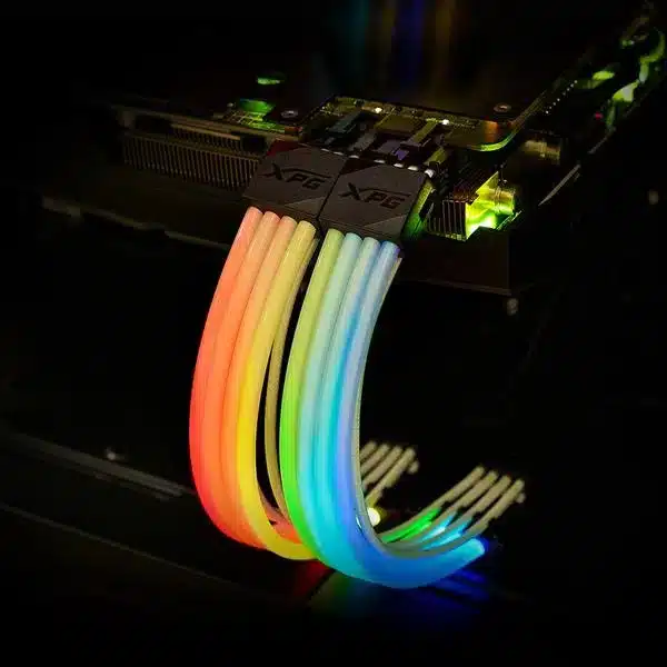Adata XPG Prime ARGB VGA Extension Cable modxcomputers