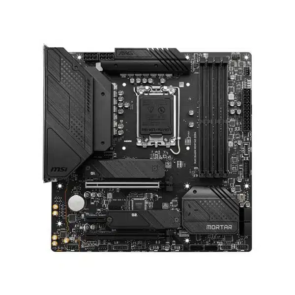 MSI MAG B660M Mortar DDR4