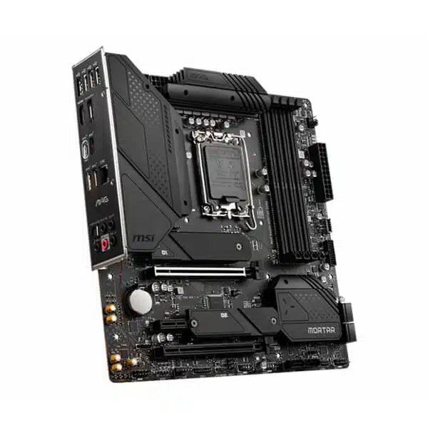 Buy MSI MAG B660M Mortar DDR4