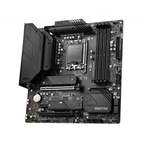 MSI MAG B660M Mortar DDR4