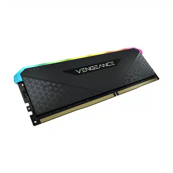 Corsair Vengeance RGB RS 16GB (16GBx1) DDR4 3200MHz (Black)