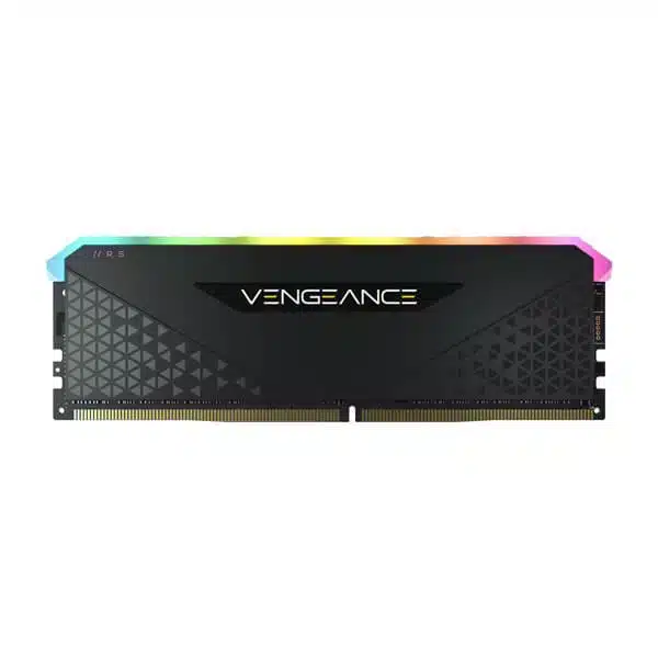Corsair Vengeance RGB RS 16GB (16GBx1) DDR4 3200MHz (Black)-img(3)