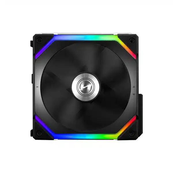 Buy Lian Li Uni Fan SL120 Black 120mm ARGB Cabinet Fan (Triple Pack)