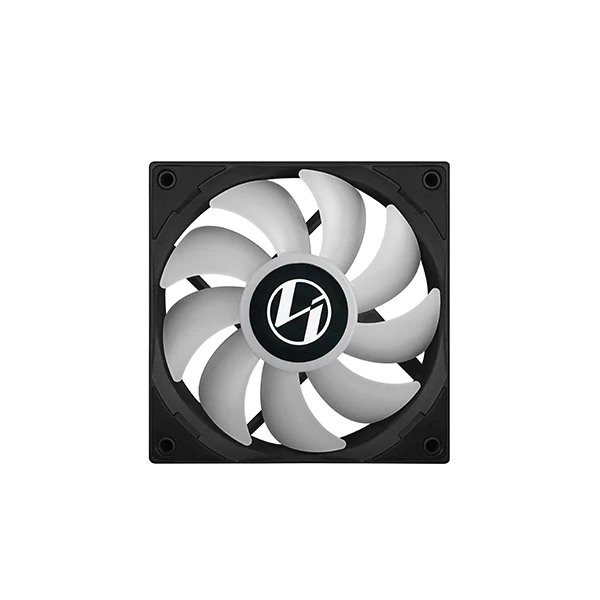 Buy Lian Li ST120 120mm ARGB Cabinet Fan (Triple Pack) (Black)