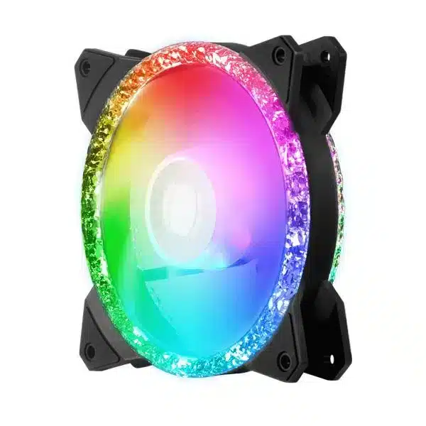 Cooler Master MasterFan MF120 Prismatic ARGB Cabinet Fan (Triple Pack)-img(4)