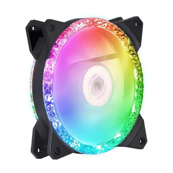 Cooler Master MasterFan MF120 Prismatic ARGB Cabinet Fan (Triple Pack)-img(3)