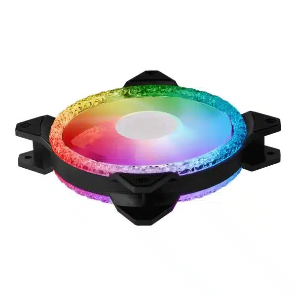 Cooler Master MasterFan MF120 Prismatic ARGB Cabinet Fan (Triple Pack)-img(5)
