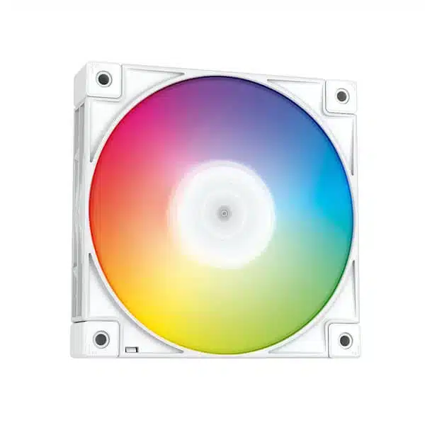 DeepCool FC120 White ARGB Cabinet Fan (Triple Pack)-img(2)