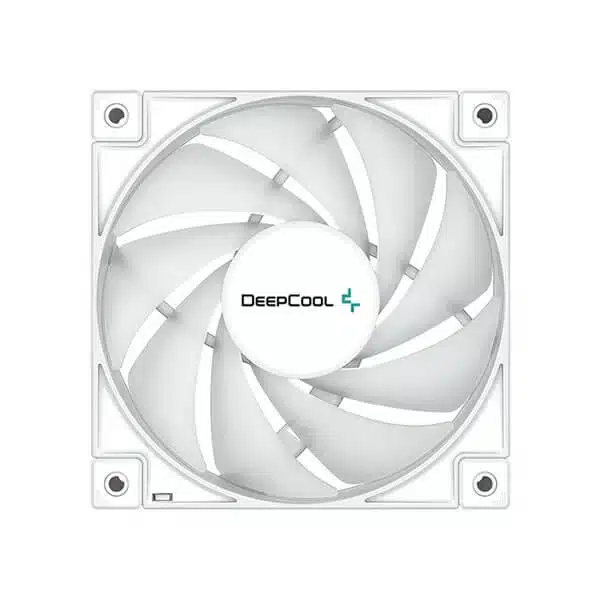 DeepCool FC120 White ARGB Cabinet Fan (Triple Pack)-img(7)