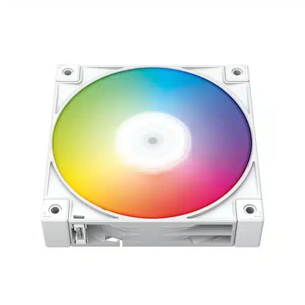 DeepCool FC120 White ARGB Cabinet Fan (Triple Pack)-img(6)