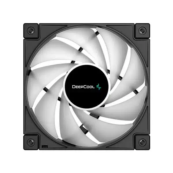 DeepCool FC120 Black ARGB Cabinet Fan (Triple Pack)-img(3)