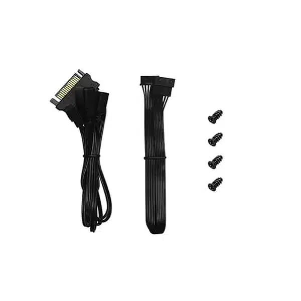 DeepCool FC120 Black ARGB Cabinet Fan (Triple Pack)-img(5)