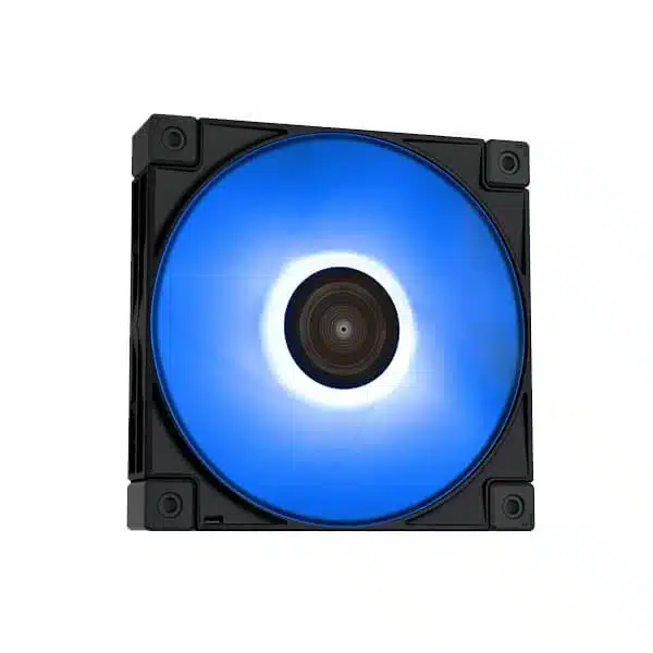 Buy DeepCool FC120 Black ARGB Cabinet Fan (Single Pack)