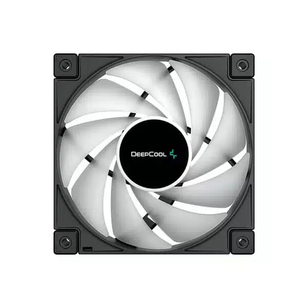 DeepCool FC120 Black ARGB Cabinet Fan (Single Pack) image 7