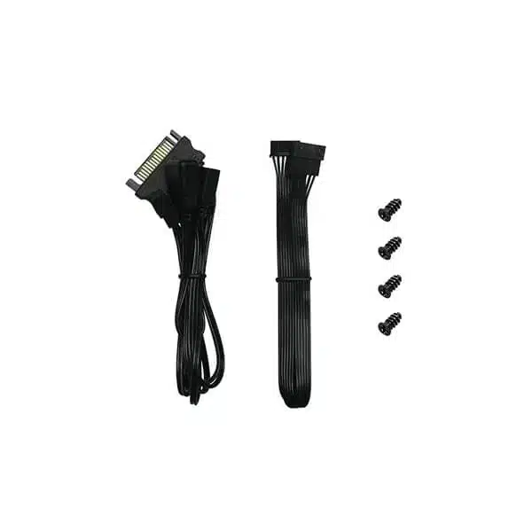 DeepCool FC120 Black ARGB Cabinet Fan (Single Pack) image 9
