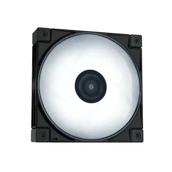 DeepCool FC120 Black ARGB Cabinet Fan (Single Pack) modxcomputers