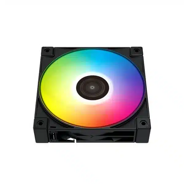 DeepCool FC120 Black ARGB Cabinet Fan (Single Pack) image 6