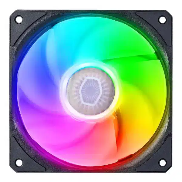 Cooler Master SickleFlow 120 ARGB Reverse Edition Cabinet Fan (Single Pack)-img(2)