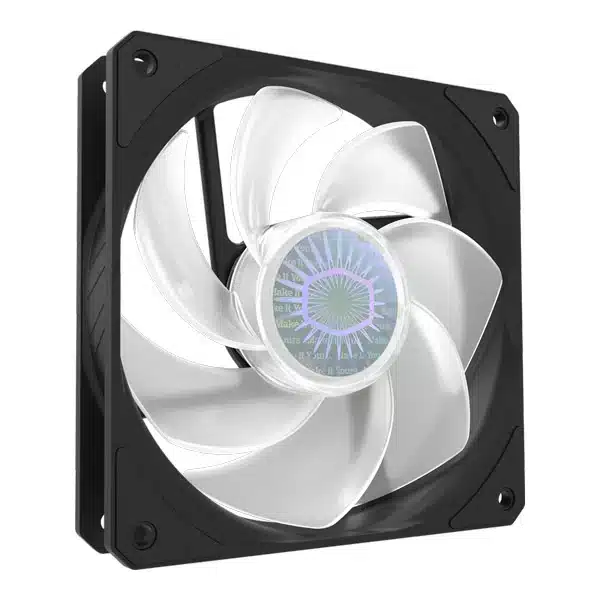 Cooler Master SickleFlow 120 ARGB Reverse Edition Cabinet Fan (Single Pack)-img(5)