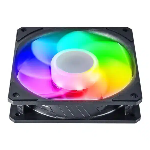 Cooler Master SickleFlow 120 ARGB Reverse Edition Cabinet Fan (Single Pack)-img(3)