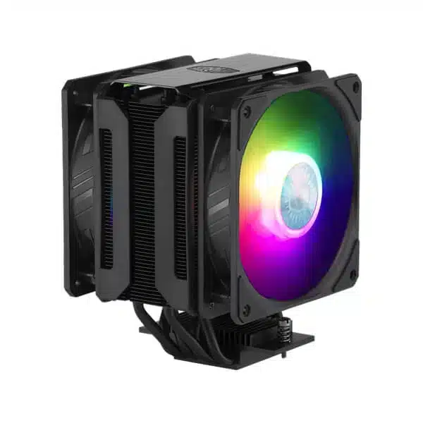 Cooler Master MasterAir MA612 Stealth ARGB CPU Air Cooler-img(4)