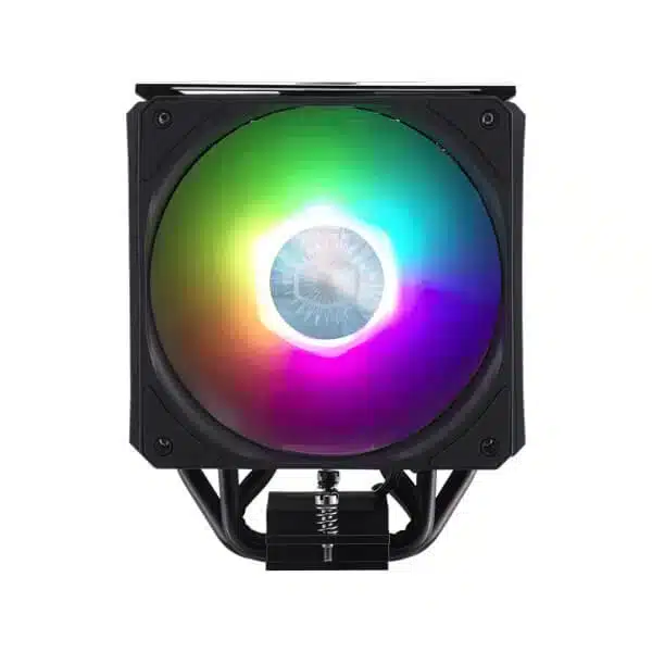 Cooler Master MasterAir MA612 Stealth ARGB CPU Air Cooler-img(2)