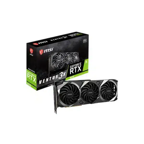 3x Plus Msi Geforce 3070 Ventus 3x Gaming Pc Msi Geforce Rtx 3070