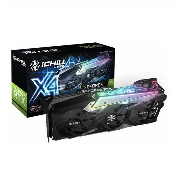 Inno3d RTX 3080 ICHILL X4 LHR 10GB