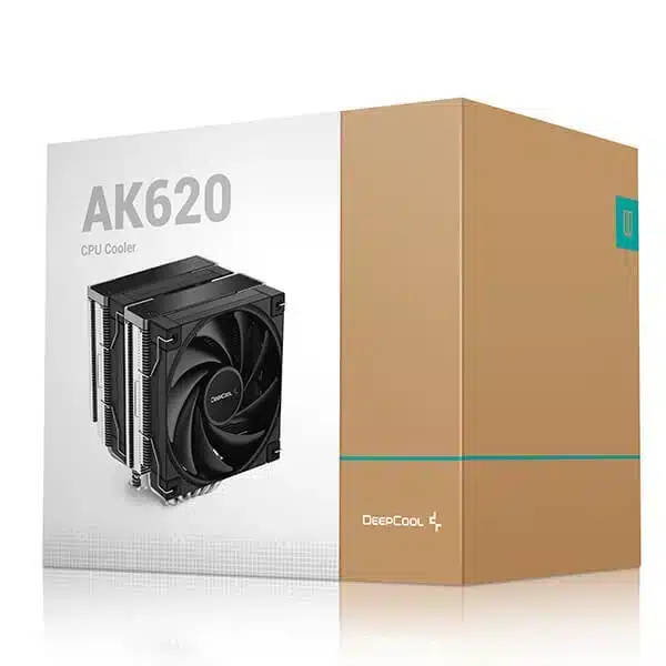 Deepcool AK620 (Black) image 6