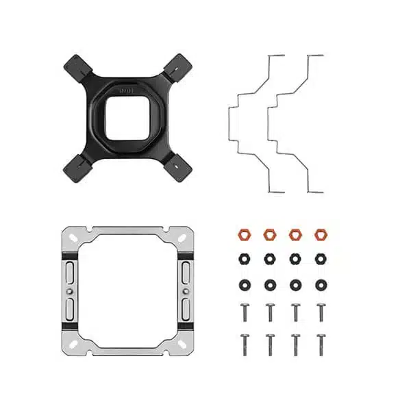 Deepcool AK400 WH (White) modxcomputers