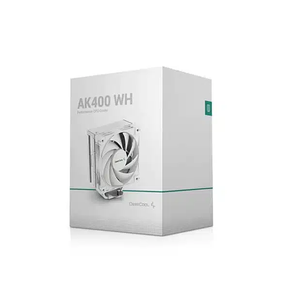 Deepcool AK400 WH (White) image 6