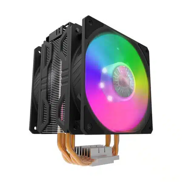 Cooler Master Hyper 212 LED Turbo ARGB CPU Air Cooler-img(2)