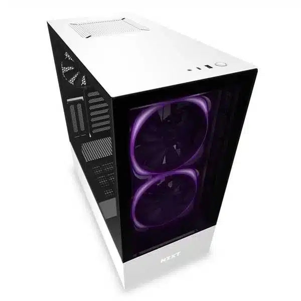 NZXT H510 Elite (White)-img(2)