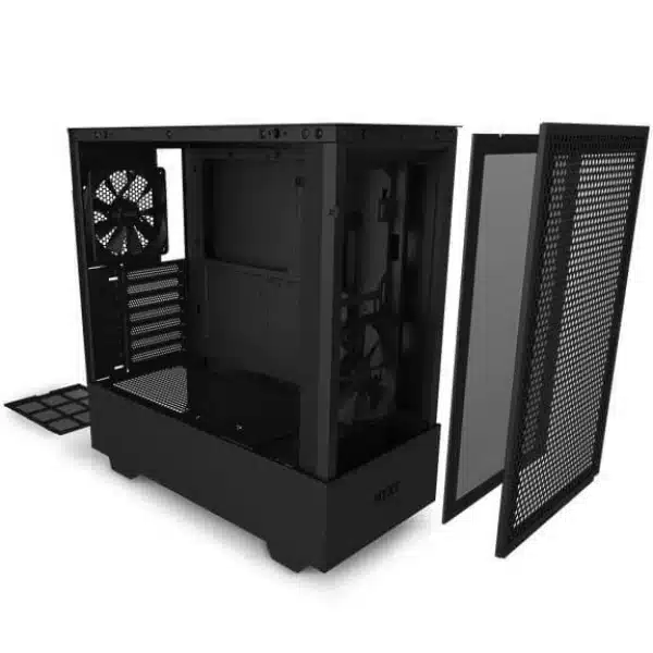 NZXT H510 Flow (Black) image 6
