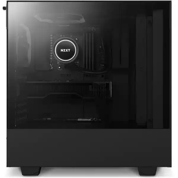 Buy NZXT H510 Flow (Black)
