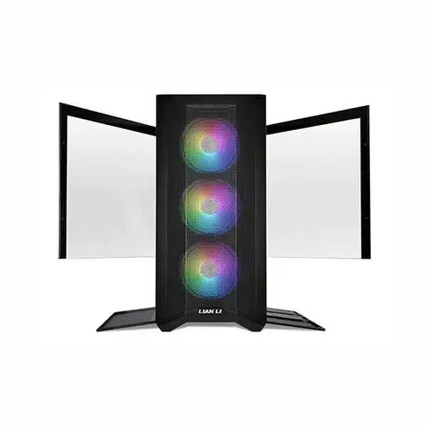 Buy Lian Li Lancool II Mesh RGB (Black)