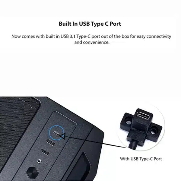 Lian Li Lancool II Mesh RGB (Black) image 9