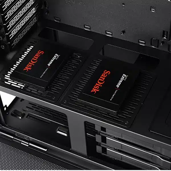 Lian Li Lancool II Mesh RGB (Black) image 7