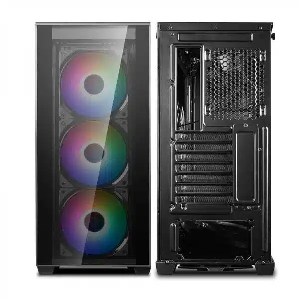Deepcool Matrexx 70 ARGB (Black) modxcomputers