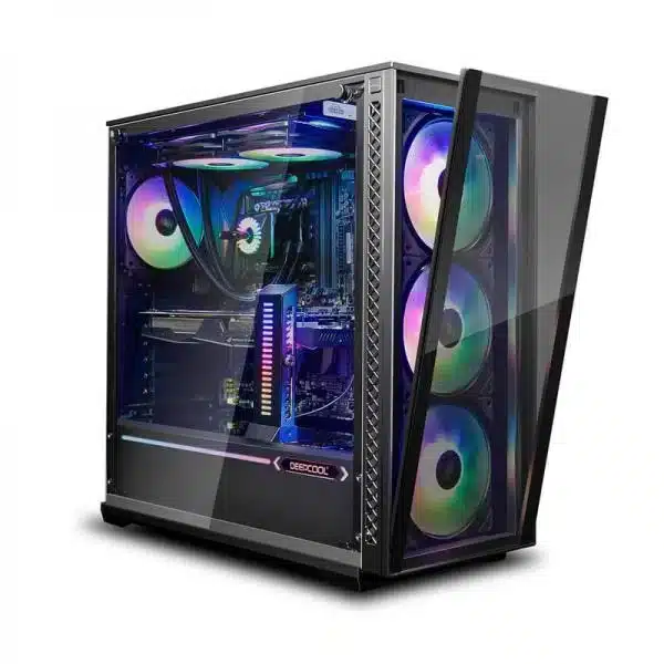 Deepcool Matrexx 70 ARGB (Black) image 8