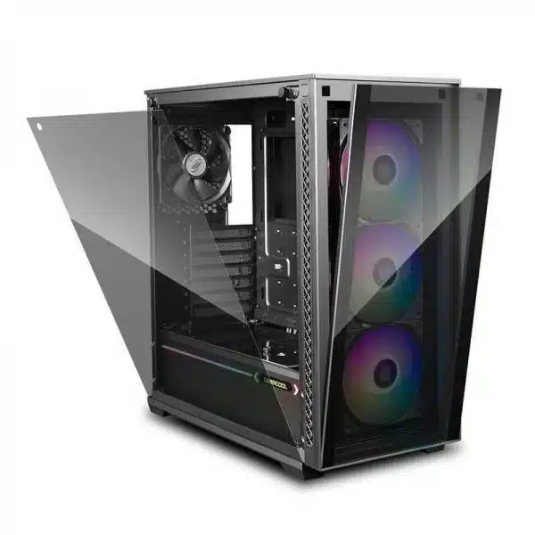 Deepcool Matrexx 70 ARGB (Black)
