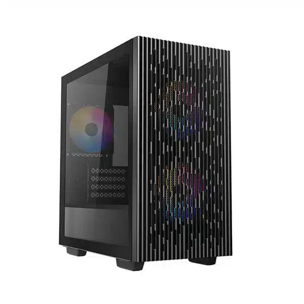 Deepcool Matrexx 40 3FS RGB (Black)